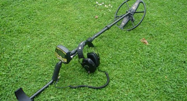 Metal detector Sorex PRO