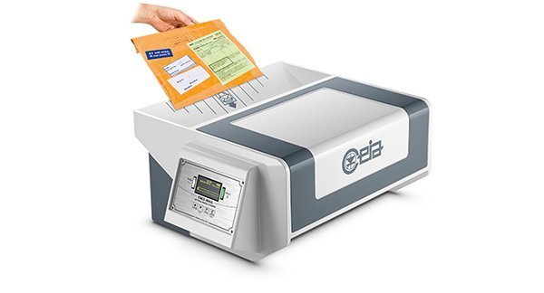 Explosive detector