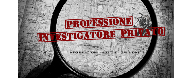 Investigatore Privato Milano