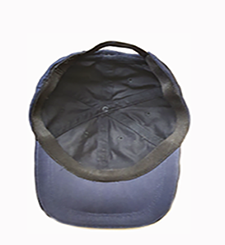 Cappellino con telecamera WIFI