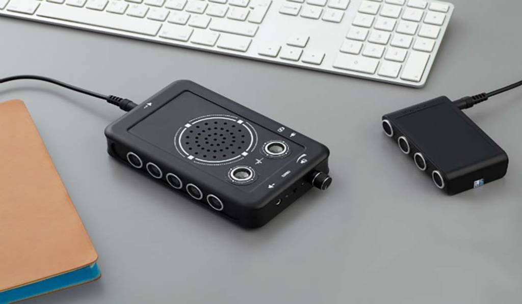 Speaker