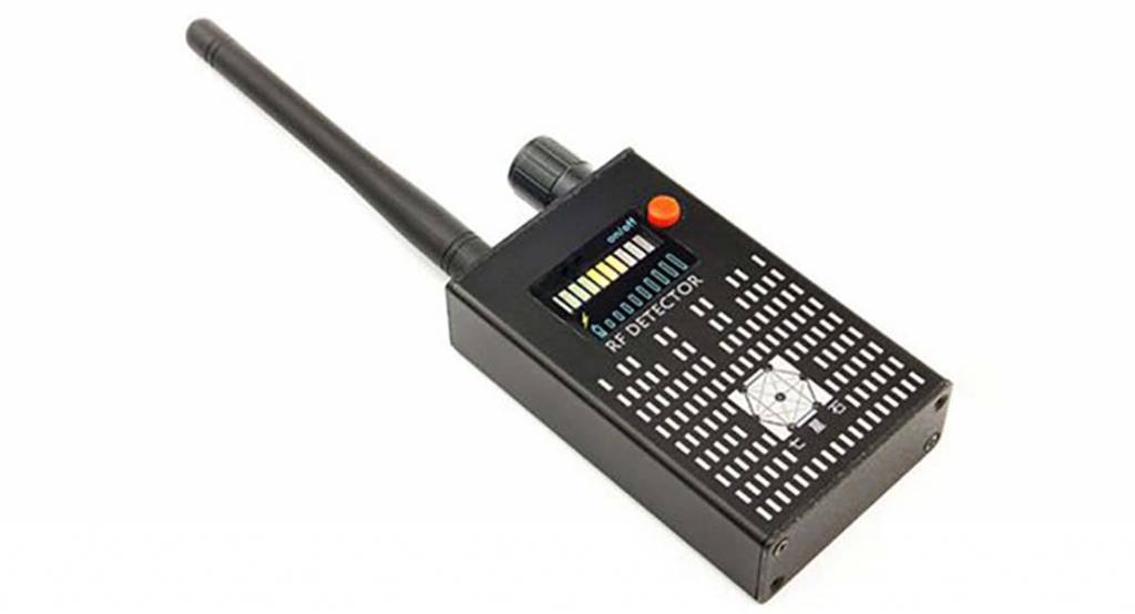 Rilevatore di microspie RVL-0583