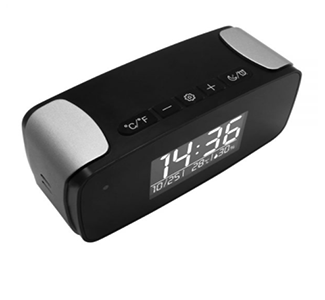 Telecamera orologio WIFI