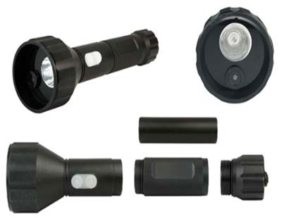 Torcia audio e video