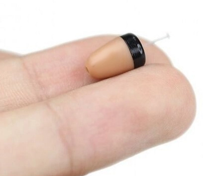 Micro auricolare Bluetooth con modulo nano