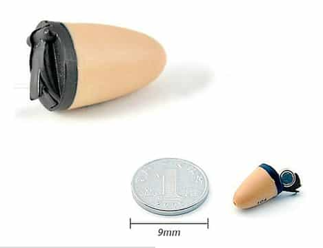 Occhiale Bluetooth con auricolare wireless