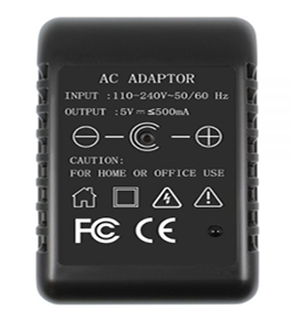 Telecamera Alimentatore WIFI