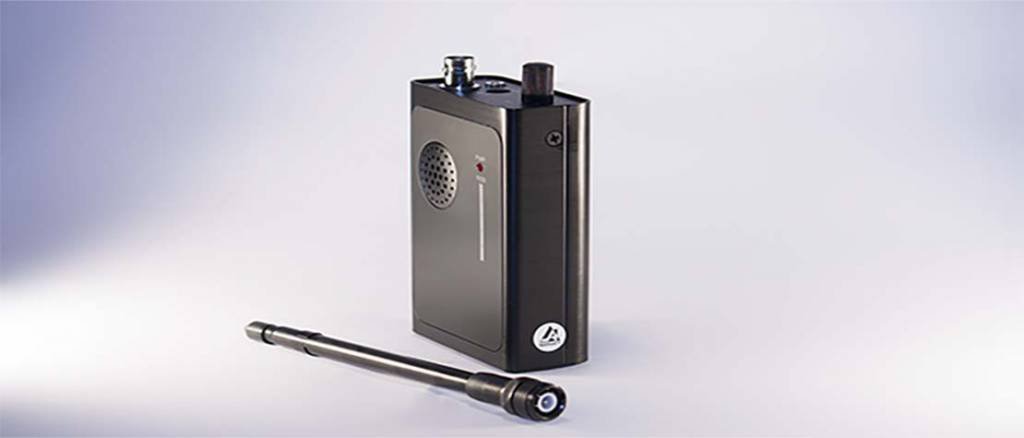 Rilevatore di microspie RVL-0930 Tecnospy microspia