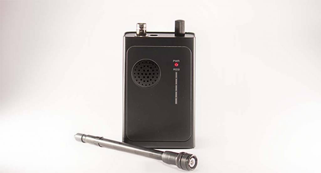 Rilevatore di microspie ACECO V2