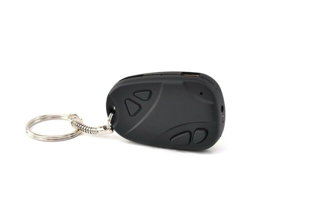 Telecomando per auto spy