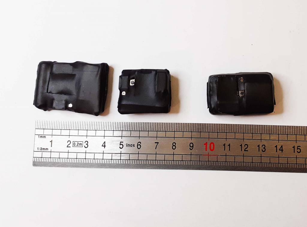 Micro auricolari invisibili GSM