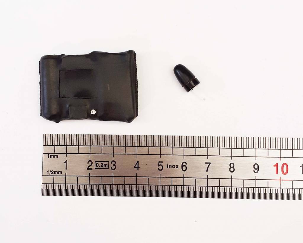 Micro auricolari invisibili GSM