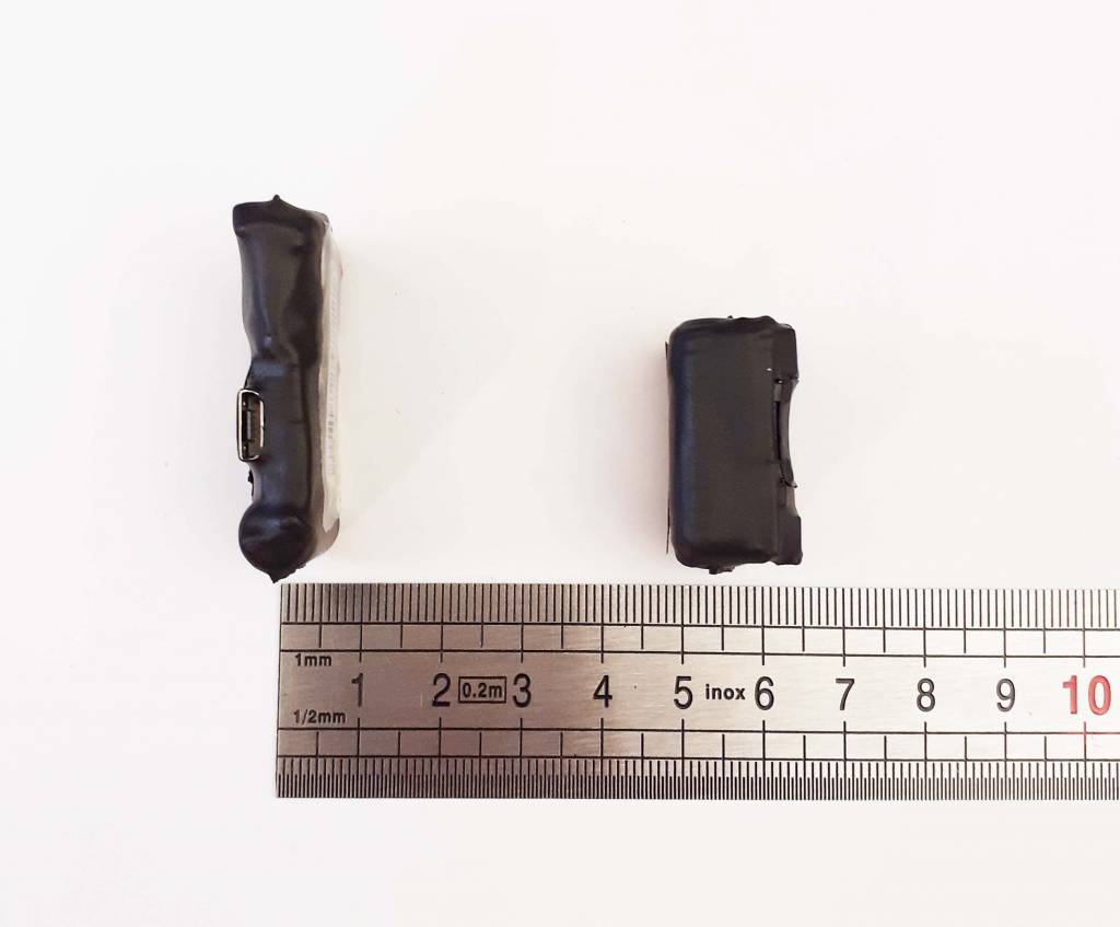Micro auricolari invisibili GSM