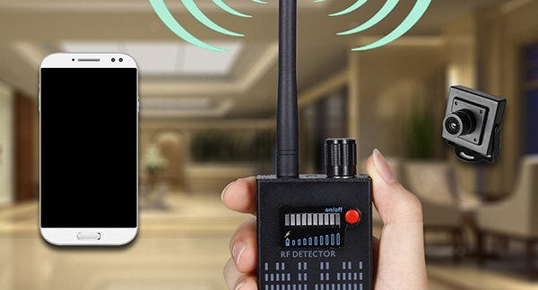 rilevatore di microspie rvl-0583