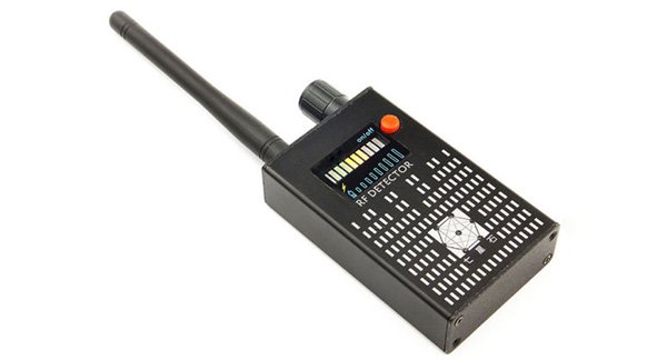 rilevatore di microspie rvl-0583