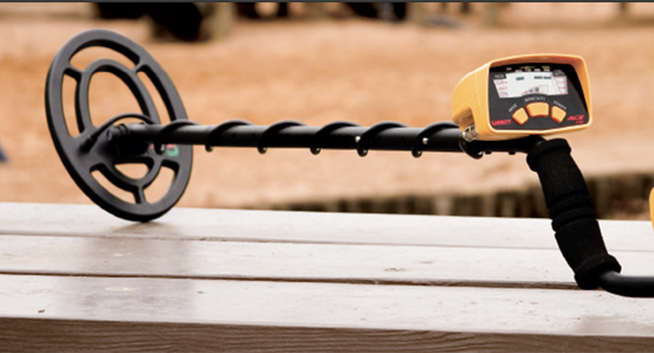 GARRETT_ACE_150 Metal detector