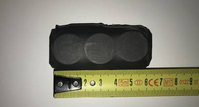 Localizzatore nano GPS serie MINI 85-96 ore