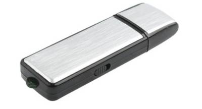 registratore audio micro