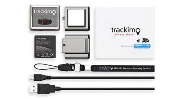 Localizzatore per persone GPS milano Trakimo 3G 