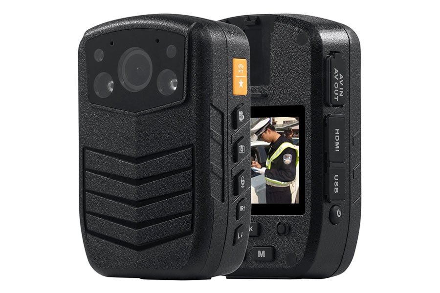 Body cam tecnospy