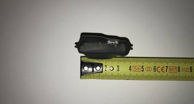 micro localizzatore miniaturizzato GPS serie ECO