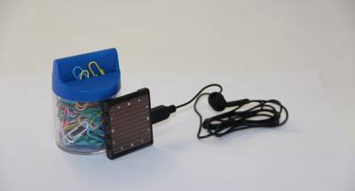 Registratore audio mini-pro LCD