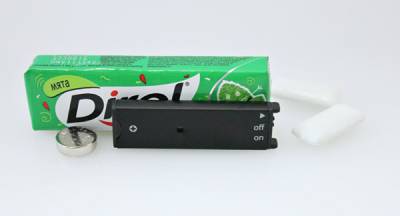 Registratore audio mini-pro LCD