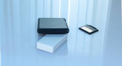 Registratore audio mini-pro LCD