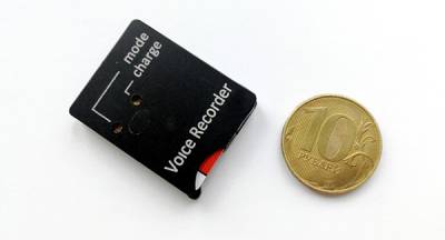 RECORER CARD