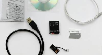 btr Micro registratore vocale