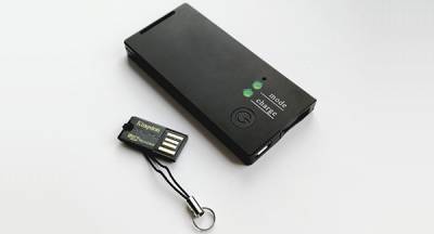 btr micro registratore spy