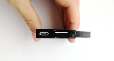 btr Micro registratore vocale