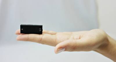 Registratore audio mini-pro LCD