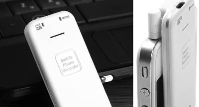 Registratore chiamate cellulare per android e apple REC-ALL01