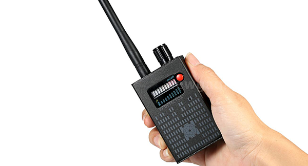 RILEVATORE DI MICROSPIE ACECO V2
