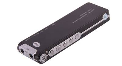 vocal recorder